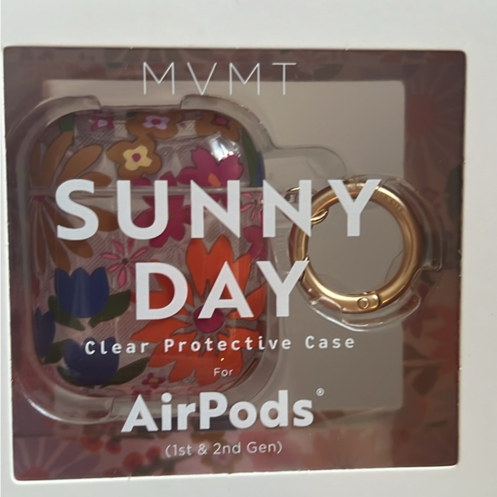 MVMT Sunny Day AirPods Case